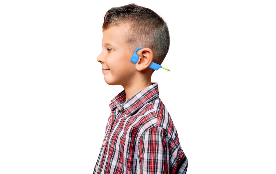 myFirst AirWaves Kinderkopfhörer – Blau