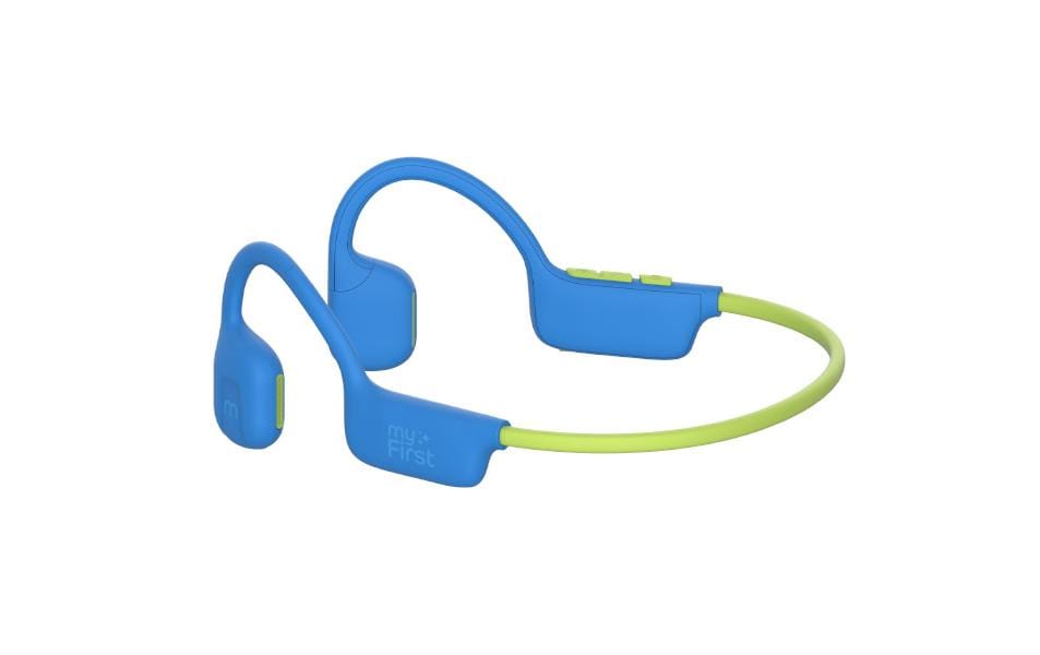 myFirst AirWaves Kinderkopfhörer – Blau