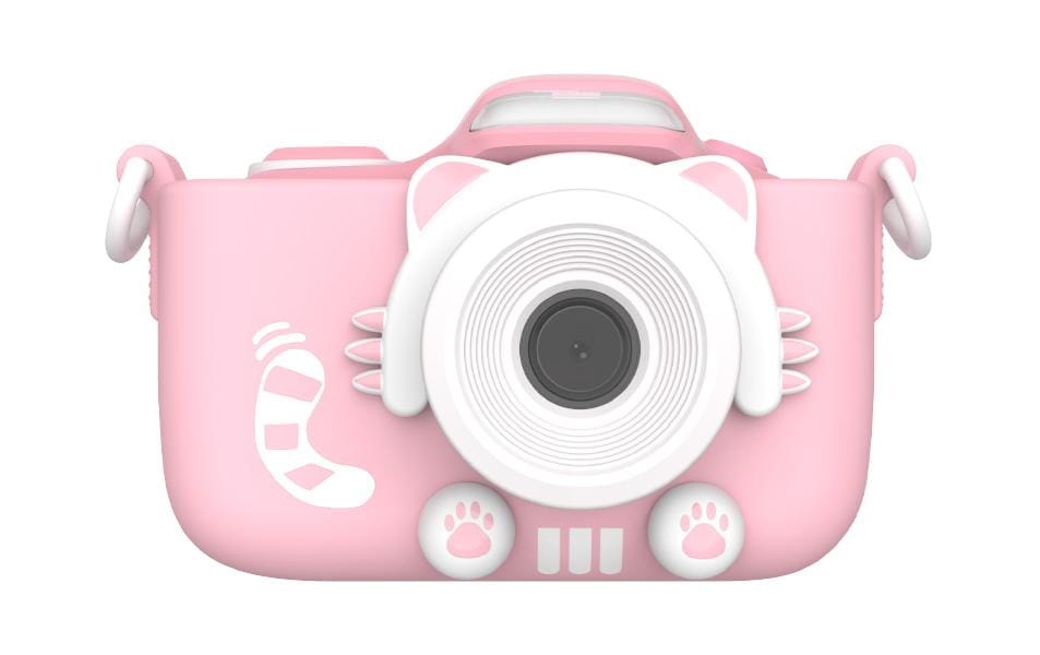 myFirst Kamera 3 – 16 MP, 1080p, pink