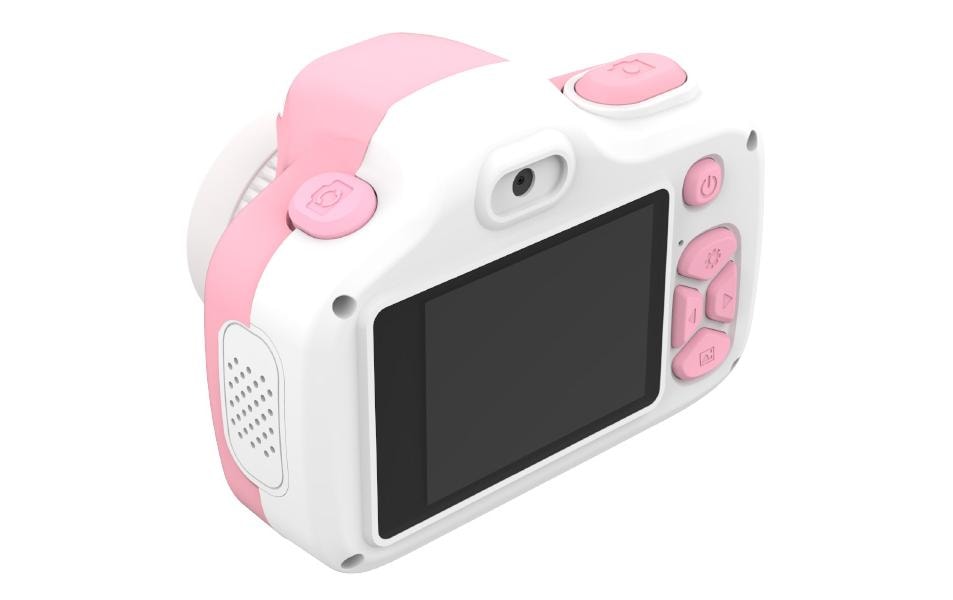 myFirst Kamera 3 – 16 MP, 1080p, pink