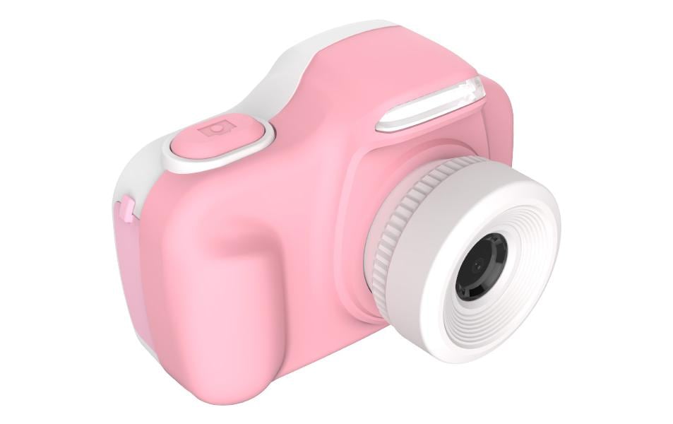 myFirst Kamera 3 – 16 MP, 1080p, pink