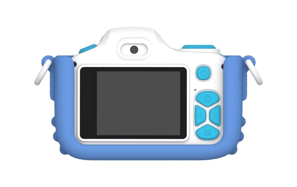 myFirst Kamera 3 – 16 MP, 1080p, blau