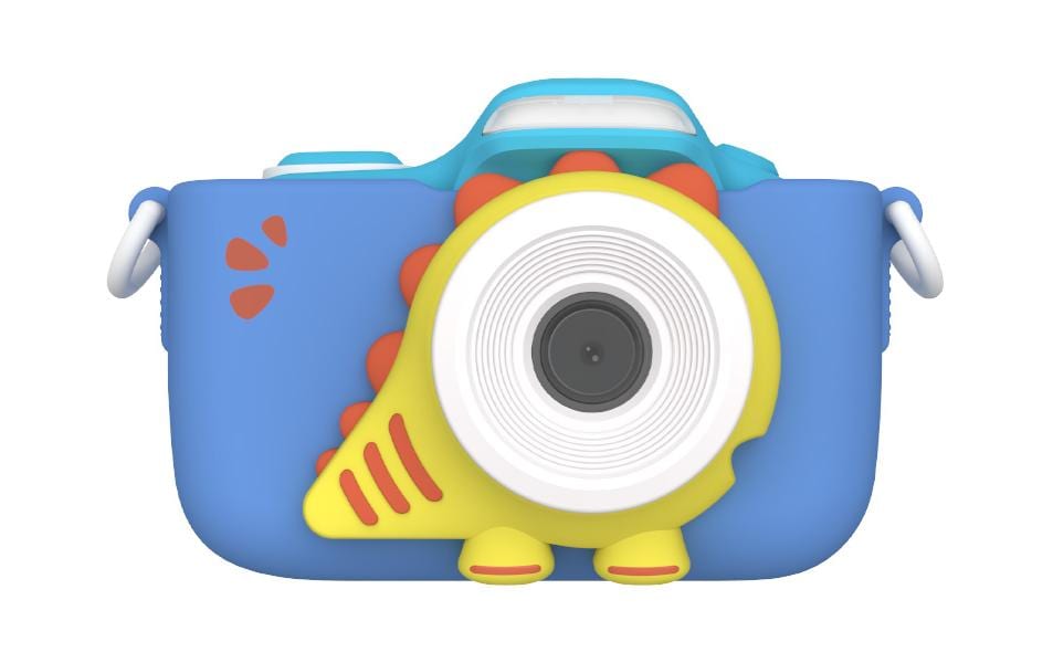 myFirst Kamera 3 – 16 MP, 1080p, blau