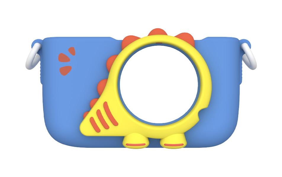 myFirst Kamera 3 – 16 MP, 1080p, blau