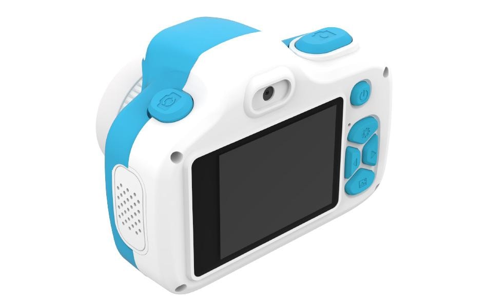 myFirst Kamera 3 – 16 MP, 1080p, blau