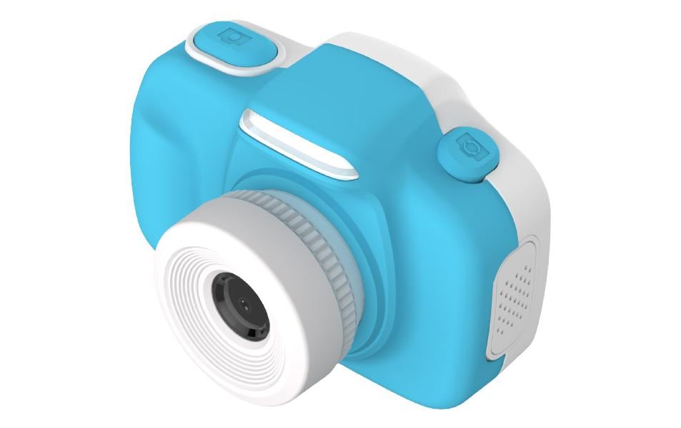 myFirst Kamera 3 – 16 MP, 1080p, blau