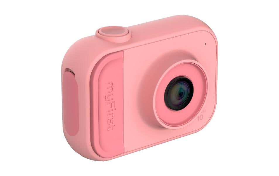 myFirst Camera 10 – Kompaktkamera, 5 MP, 1080p, Pink