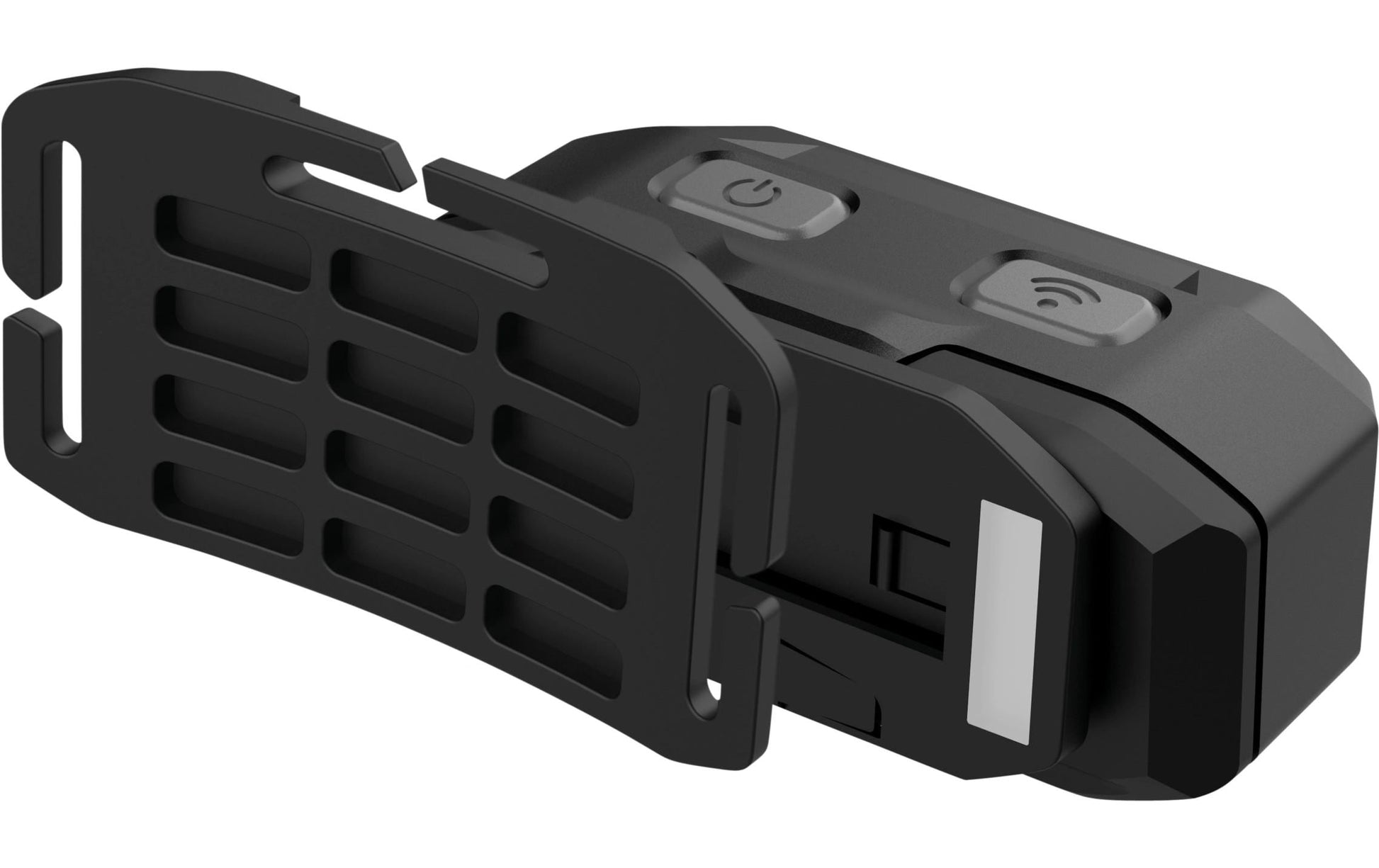 Ansmann Stirnlampe HD800RS – 800 lm, 80 m, Laufzeit 6–10 h – Schwarz
