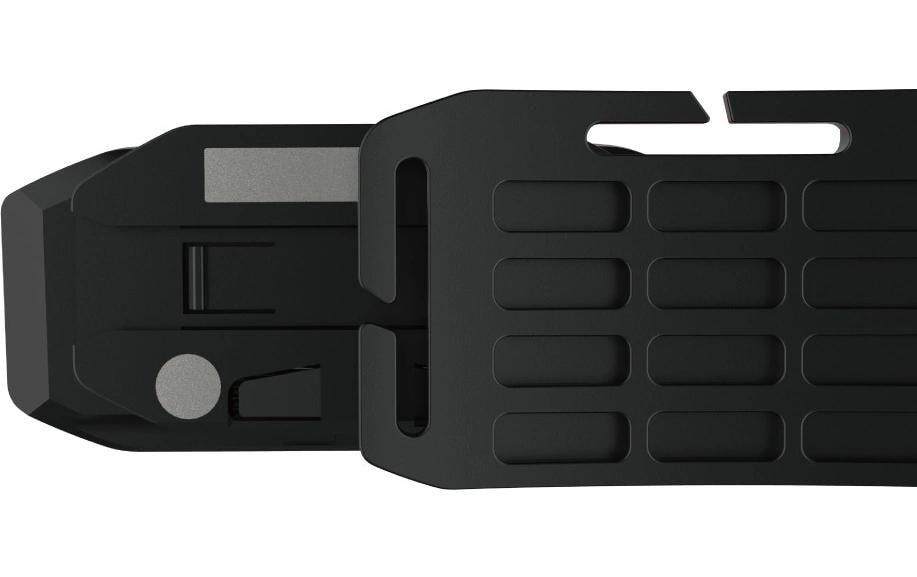 Ansmann Stirnlampe HD800RS – 800 lm, 80 m, Laufzeit 6–10 h – Schwarz