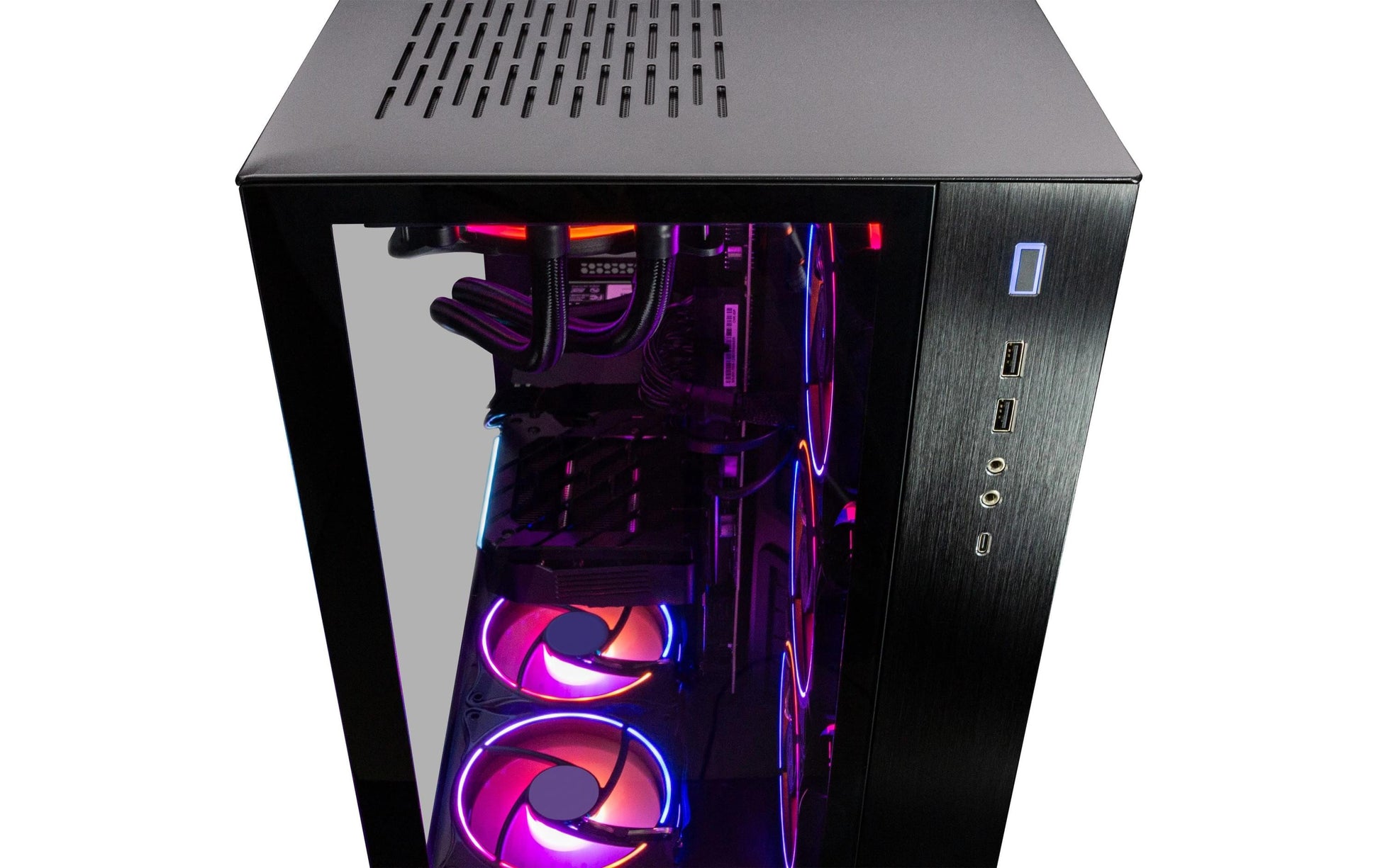 Captiva Highend Gaming R90-092 Tower – AMD Ryzen 7 9800X3D, 32 GB RAM, 2 TB SSD, Windows 11 Home