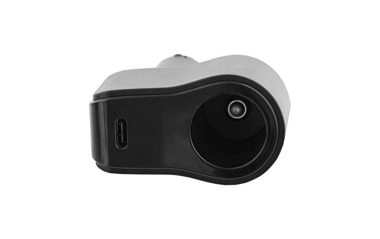 T`nb TNB Auto-Ladegerät USB-C×1, USB-A×2, 12 V KFZ-Buchse×1 – PD 3.0 – 12–24 V Eingang – Schwarz