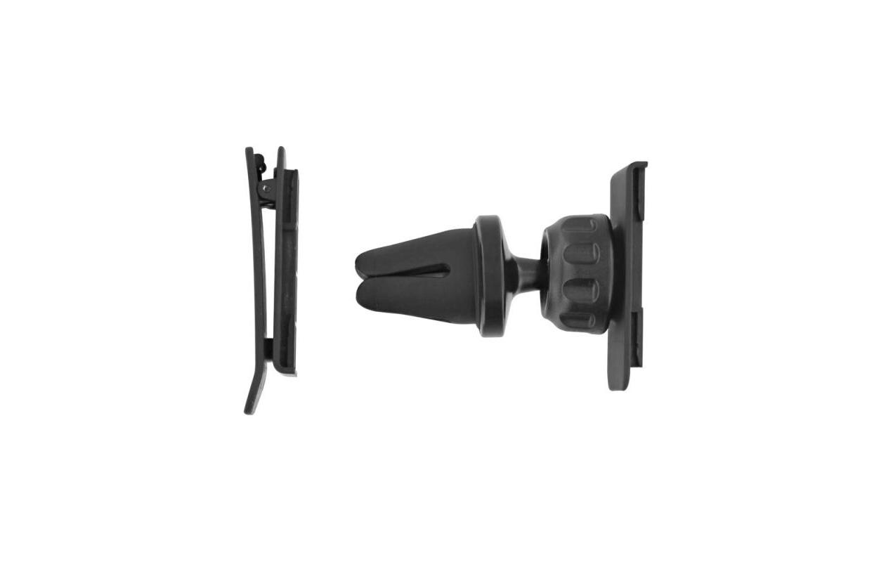 T`nb TNB CACShare1 Auto-Ladegerät 48 W – USB-A×4 – KFZ-Stecker (12–24 V), 1,8 m Kabel – Schwarz