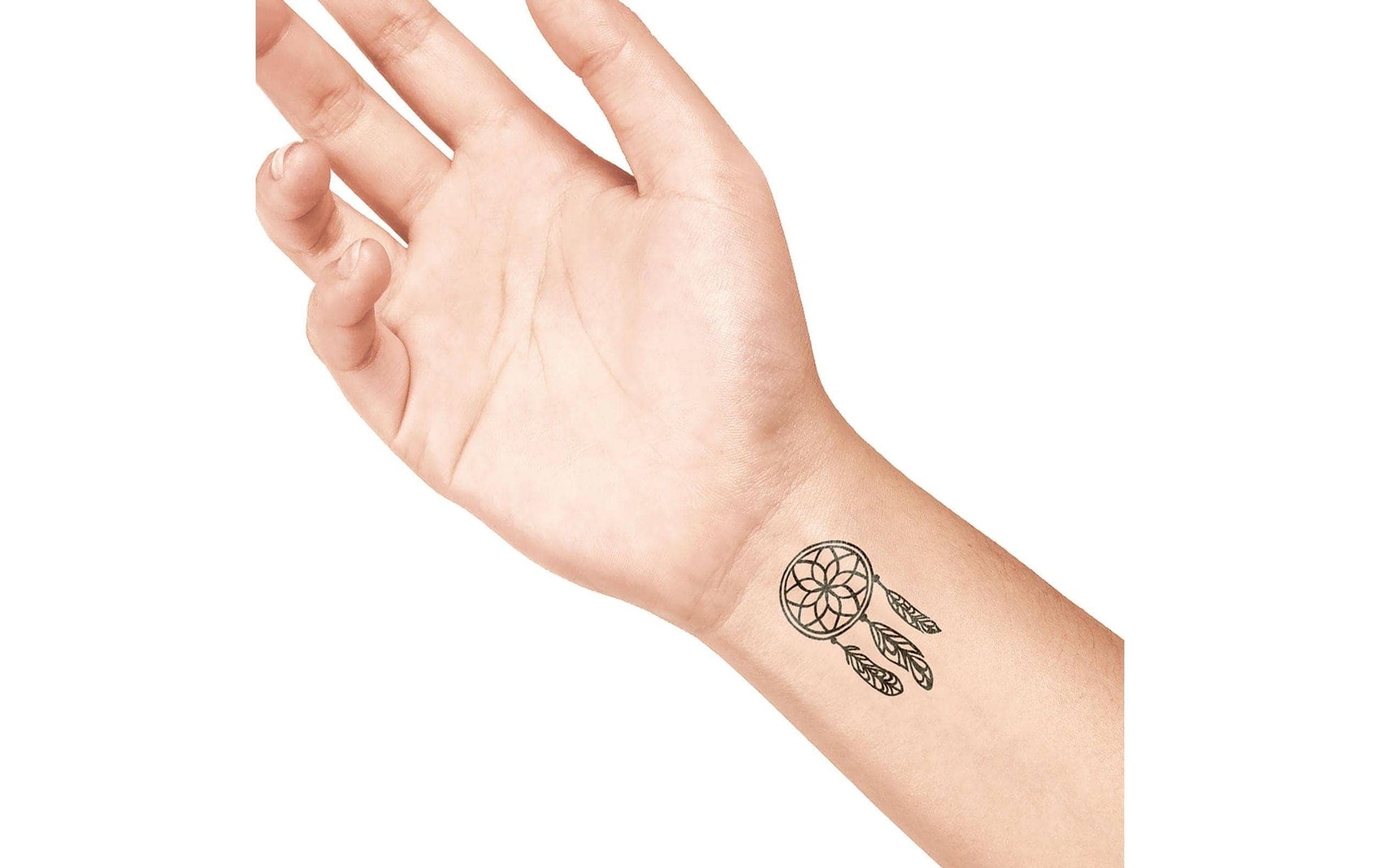 LaDot Tattoostempel Traumfänger