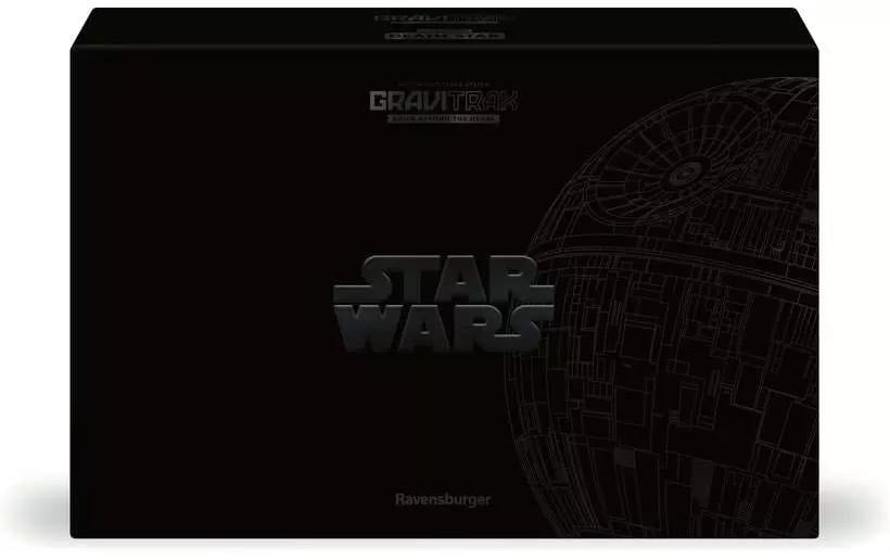 Ravensburger GraviTrax Action-Set Murmelbahn – Death Star – 201-teilig – ab 8 Jahren