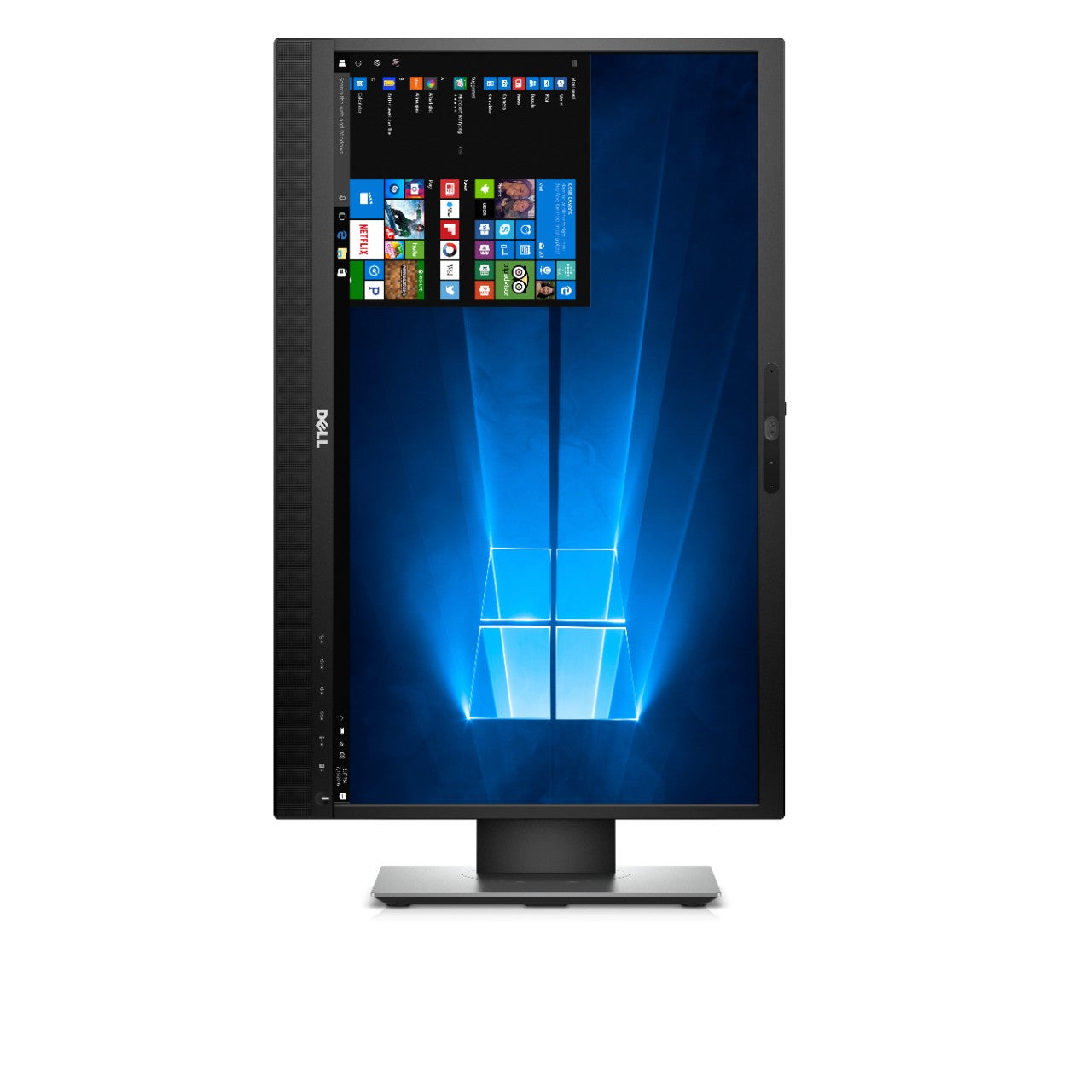 DELL P2418HZ – 23,8", 1920 × 1080 (Full HD), IPS, Webcam