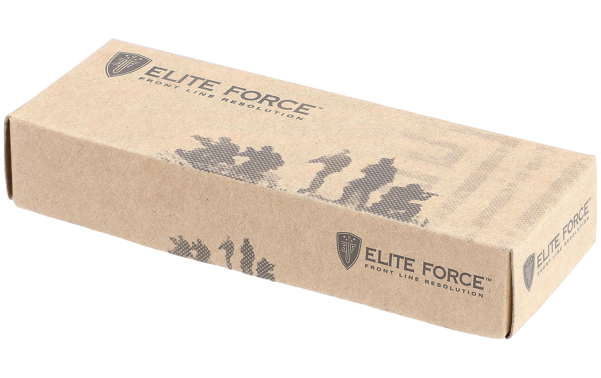 Elite Force EF172 – Klappmesser 87 mm, Carbon, Liner-Lock, Schwarz