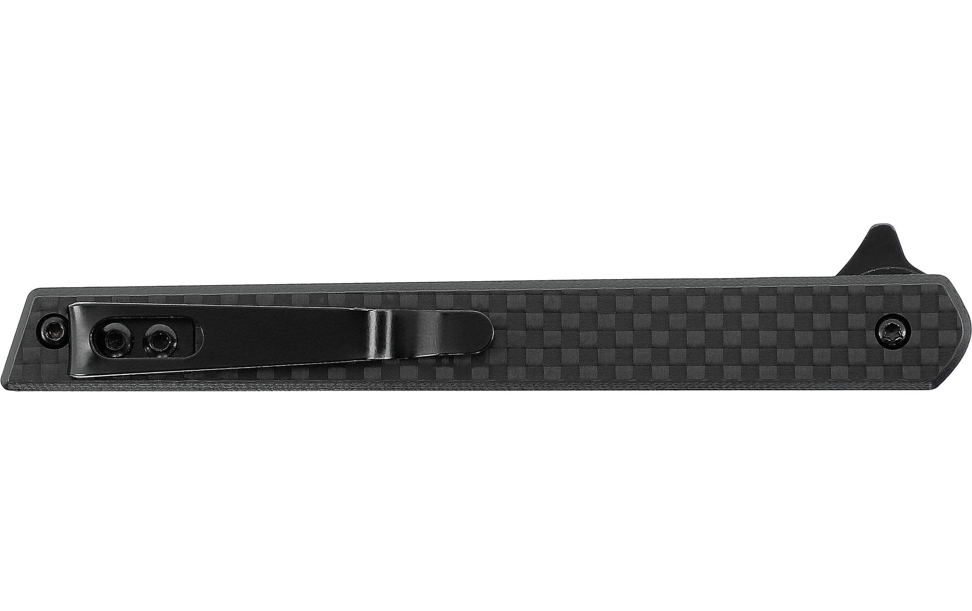 Elite Force EF172 – Klappmesser 87 mm, Carbon, Liner-Lock, Schwarz