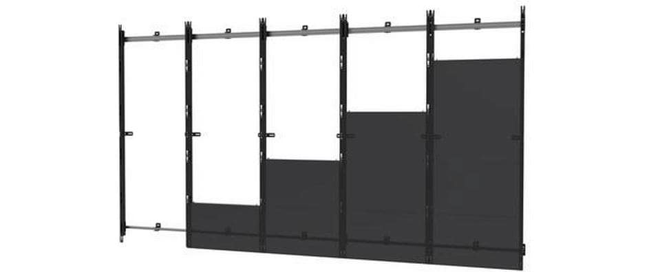 Peerless AV DS-LEDLSAA-5X5 – Wandhalterung, für LG LSAA, LSAB
