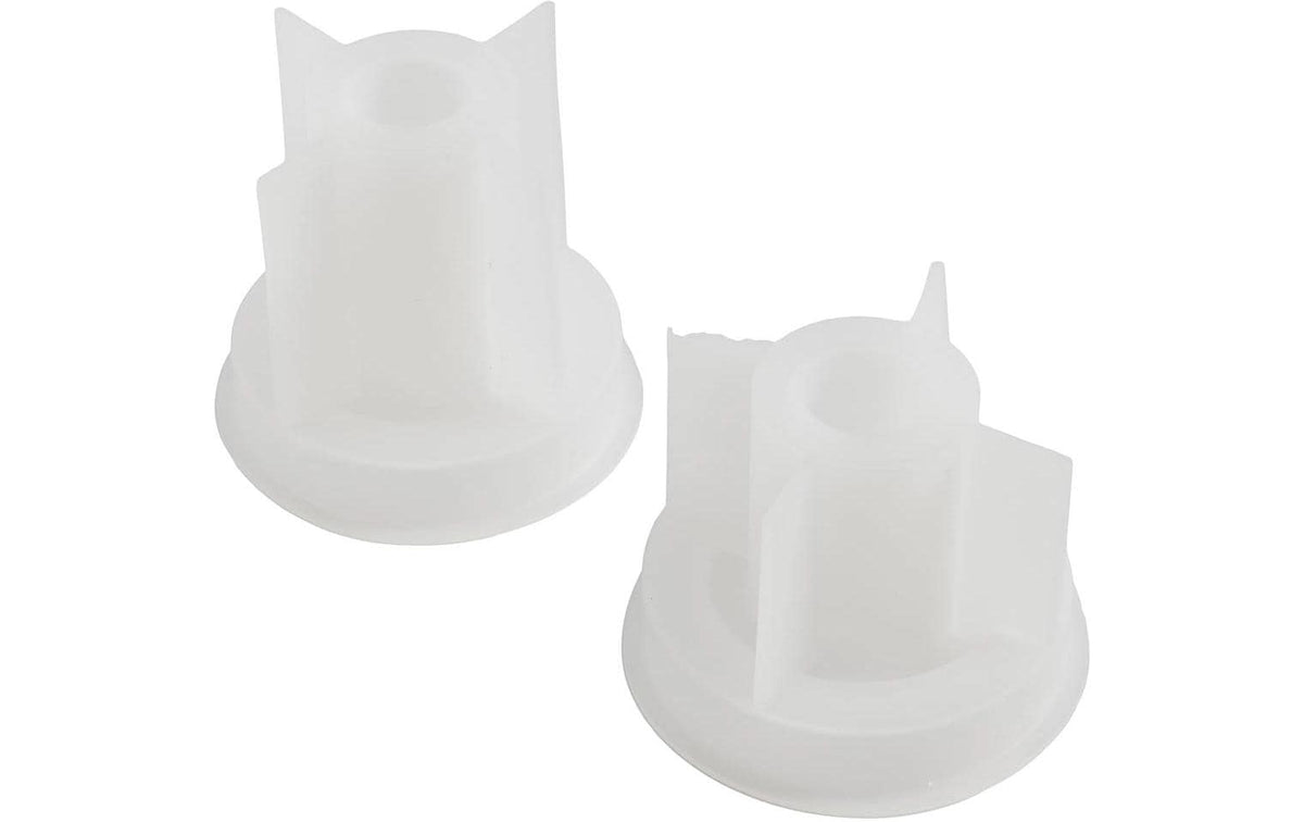 Creativ Company Giessform – Kerzenhalter – Silikon – 73 × 73 × 75 mm – 2 Stück