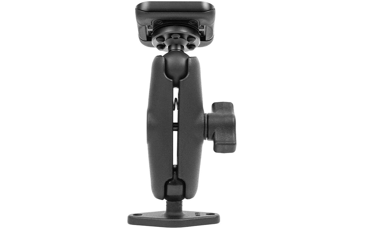 Peak Design Ball Mount Adapter Locking 1 - Auto-Halterung, magnetische Montage, Schwarz