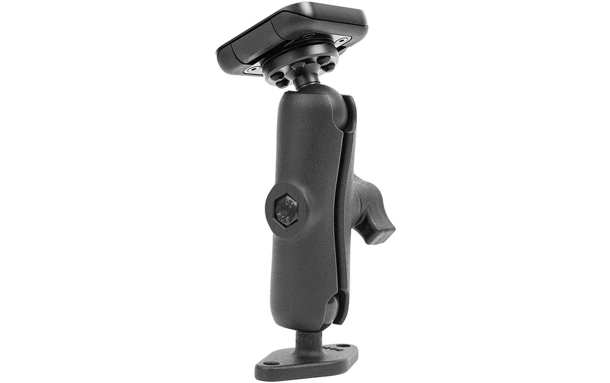 Peak Design Ball Mount Adapter Locking 1 - Auto-Halterung, magnetische Montage, Schwarz