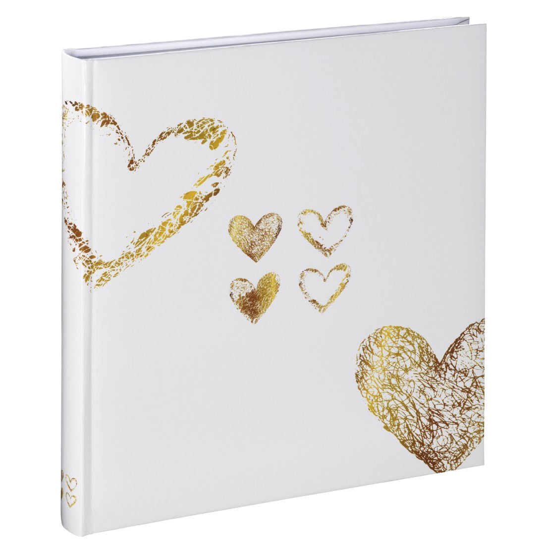 Hama Lazise – Einsteckalbum für 100 Fotos 10 × 15 cm, 29 × 32 cm, Mehrfarbig