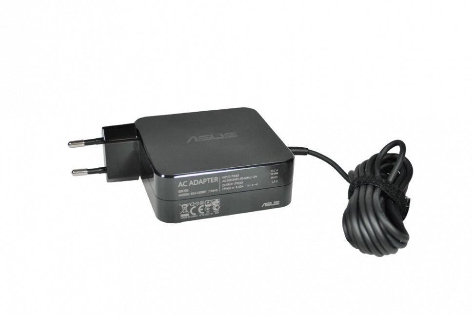 ASUS 0A001-00446000 Netzteil 65 W 19 V – EU-Stecker (Typ C) – für UX431FL, UX431FN, X509UJ und andere – schwarz
