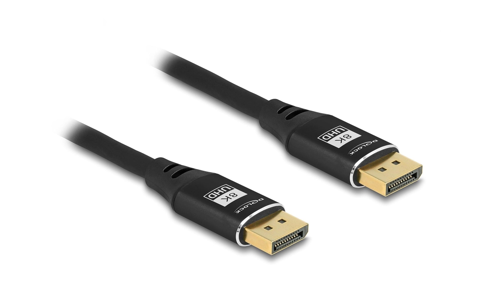DeLOCK DisplayPort Kabel DP 1.4 8K 60 Hz – 5 m