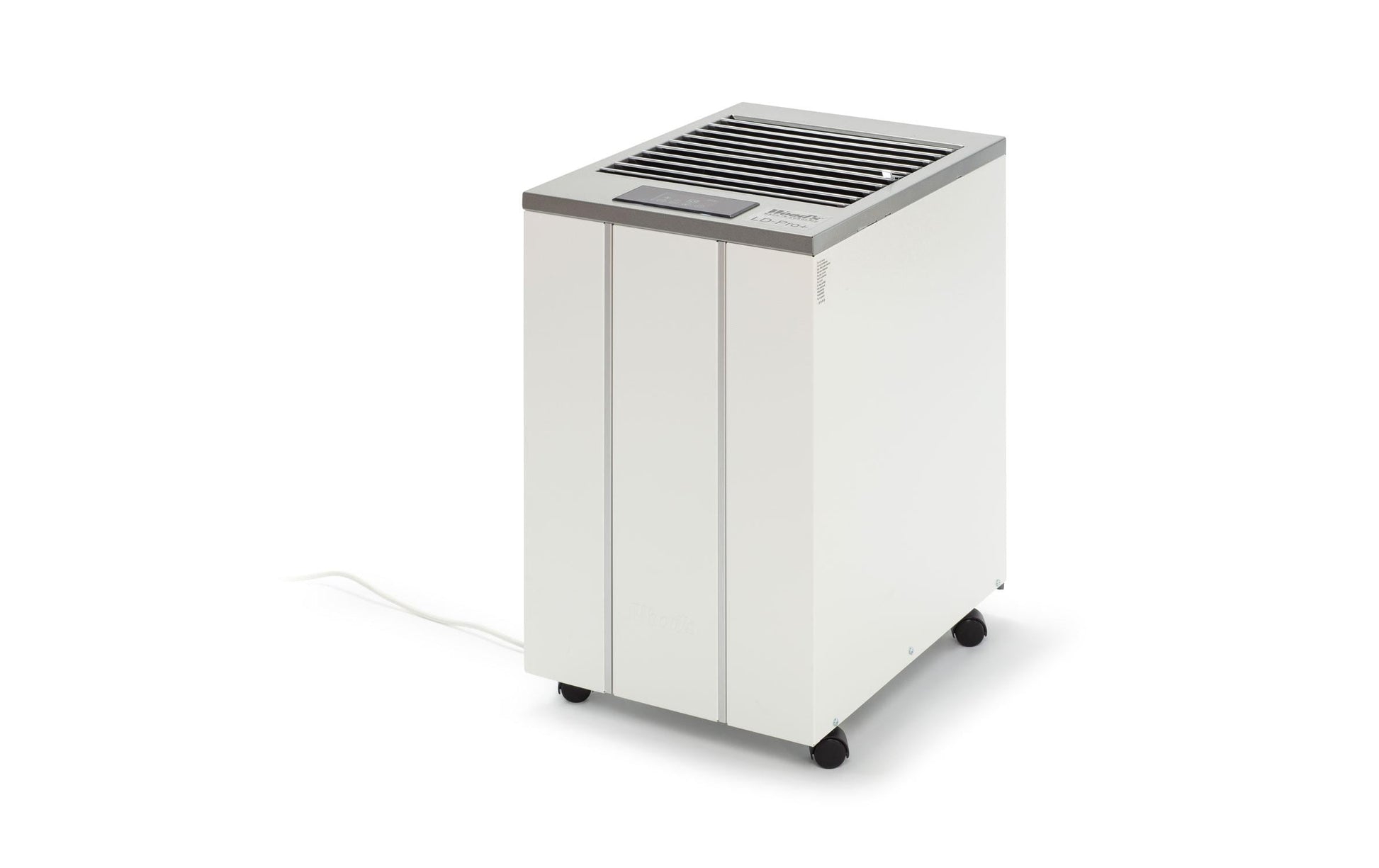 Wood's Luftentfeuchter LD48 Pro+ – 43 L/24 h, bis 180 m², Tank 11,4 l, Hygrostat