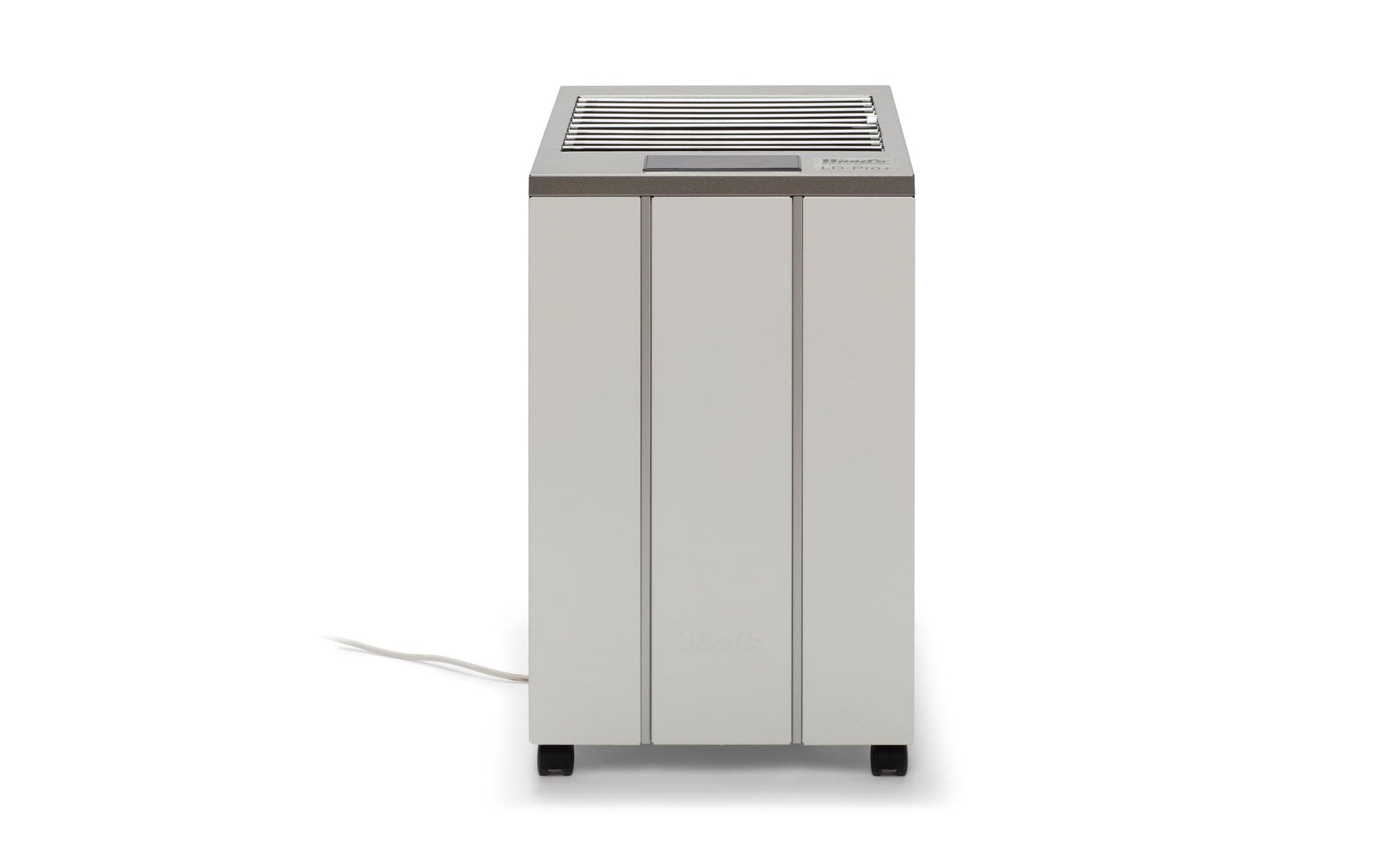 Wood's Luftentfeuchter LD48 Pro+ – 43 L/24 h, bis 180 m², Tank 11,4 l, Hygrostat