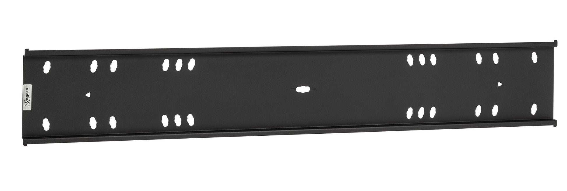 Vogel's Wandhalterung PFW 6815 – 550 × 909 mm, schwarz, für VESA 75 × 75–400 × 800 mm