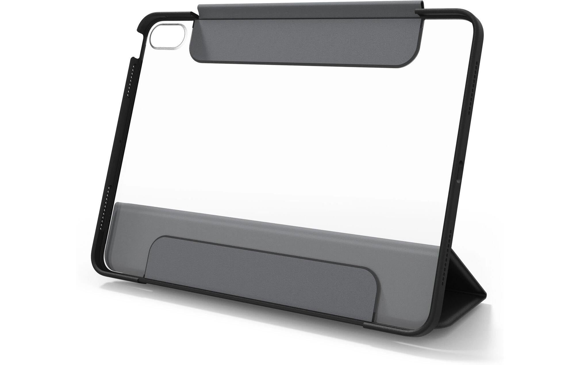 OtterBox Symmetry Folio Tablet-Hülle für iPad Air 11" (5. Gen.) – Schwarz