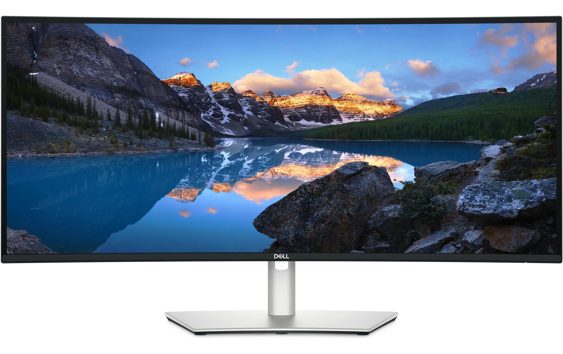 Dell U3425WE – 34,1" Curved, 3440 × 1440 (UWQHD), IPS, 120 Hz, USB-C 90 W, LAN