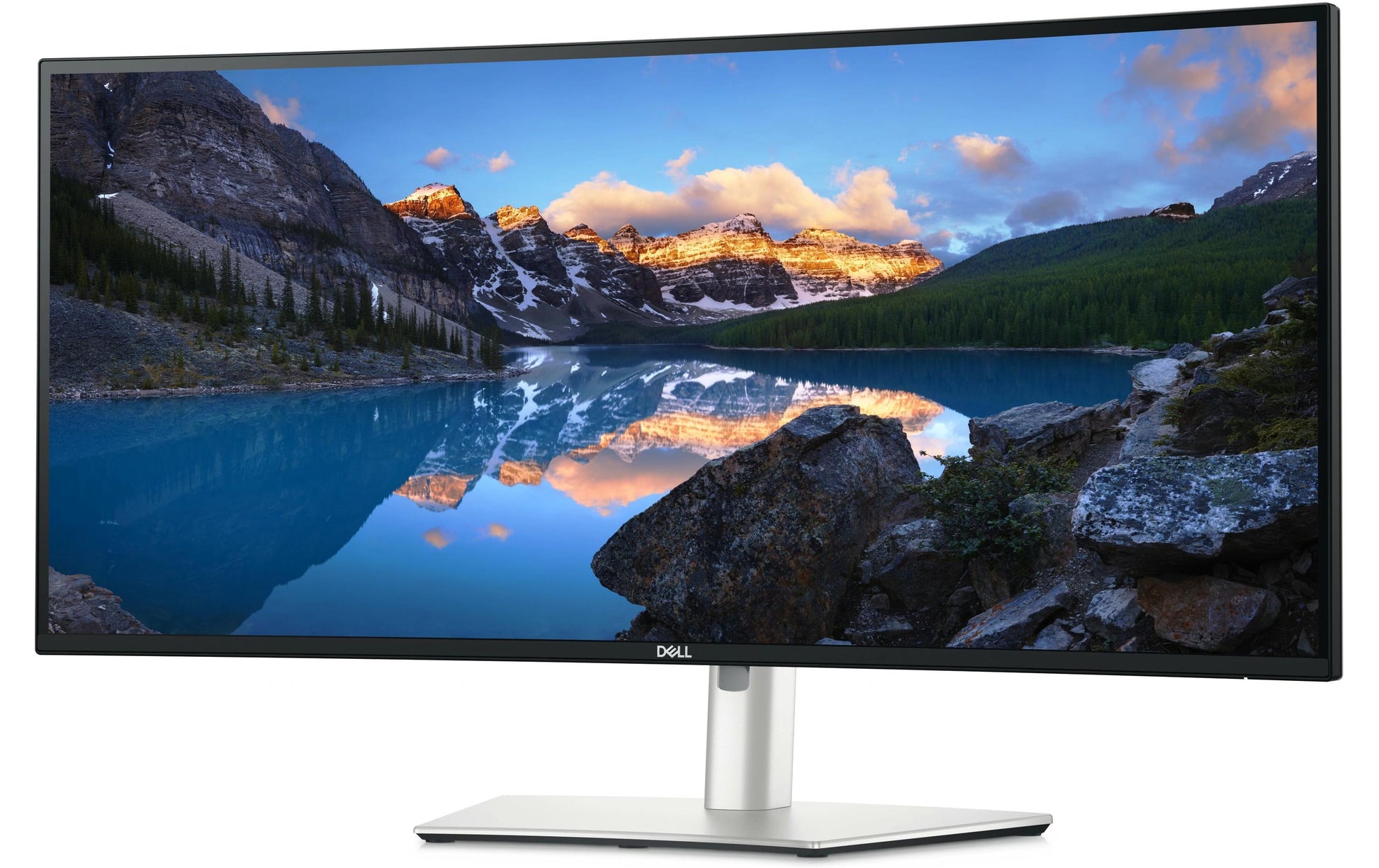Dell U3425WE – 34,1" Curved, 3440 × 1440 (UWQHD), IPS, 120 Hz, USB-C 90 W, LAN