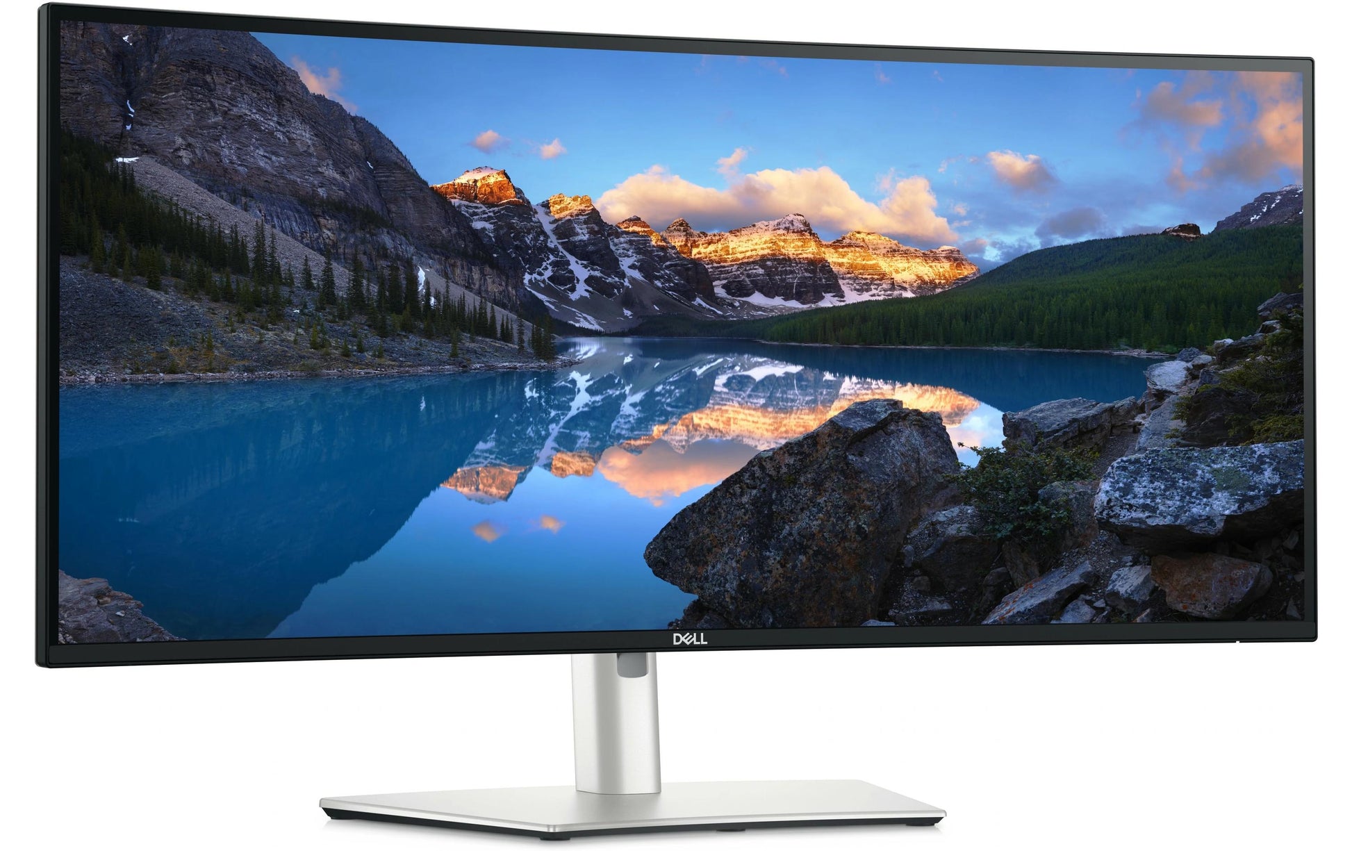 Dell U3425WE – 34,1" Curved, 3440 × 1440 (UWQHD), IPS, 120 Hz, USB-C 90 W, LAN