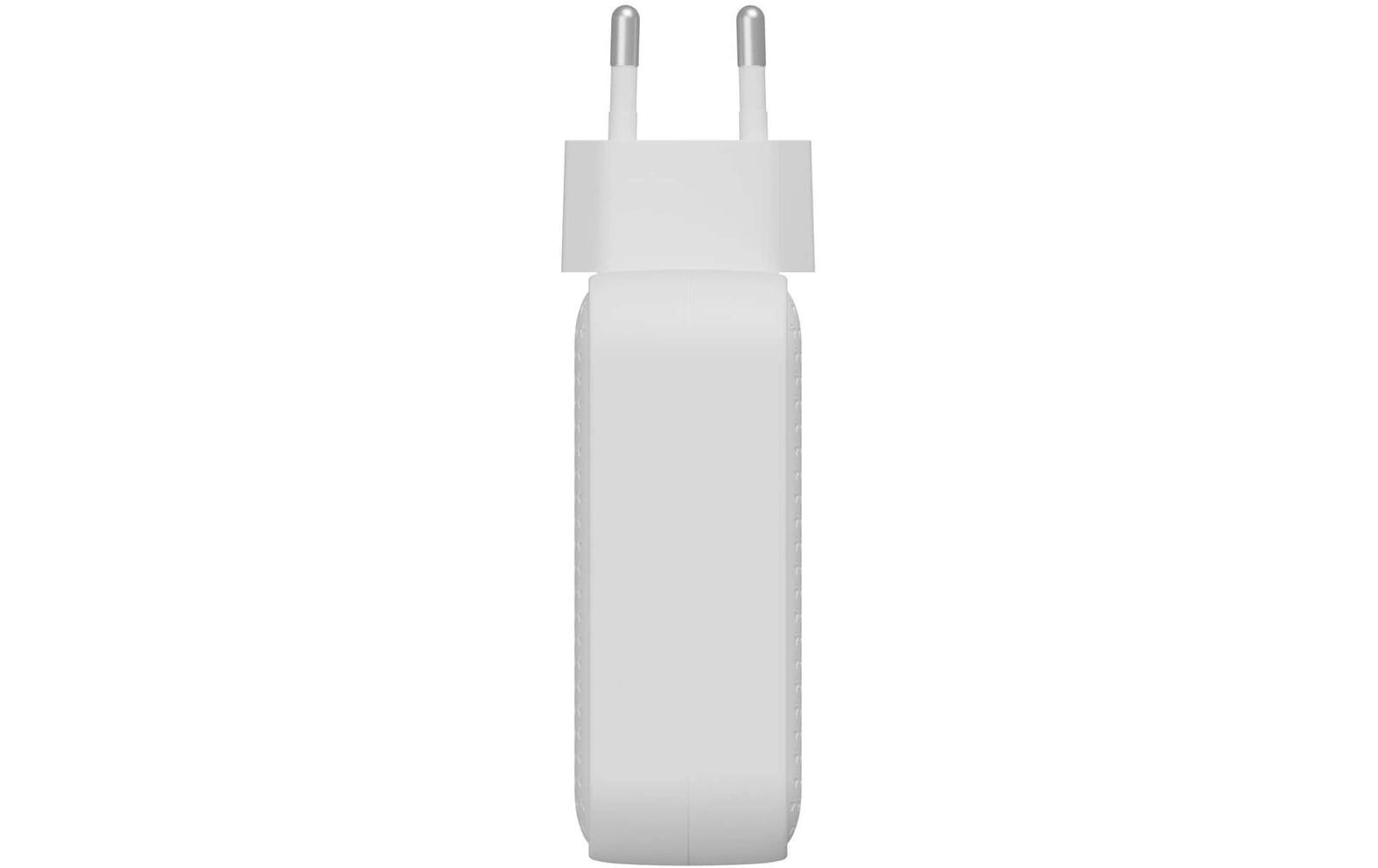 HYPER Ladegerät – 100 W, 3× USB-C + 1× USB-A, PD, PPS, QC, GaN – für Laptop, Smartphone, Tablets