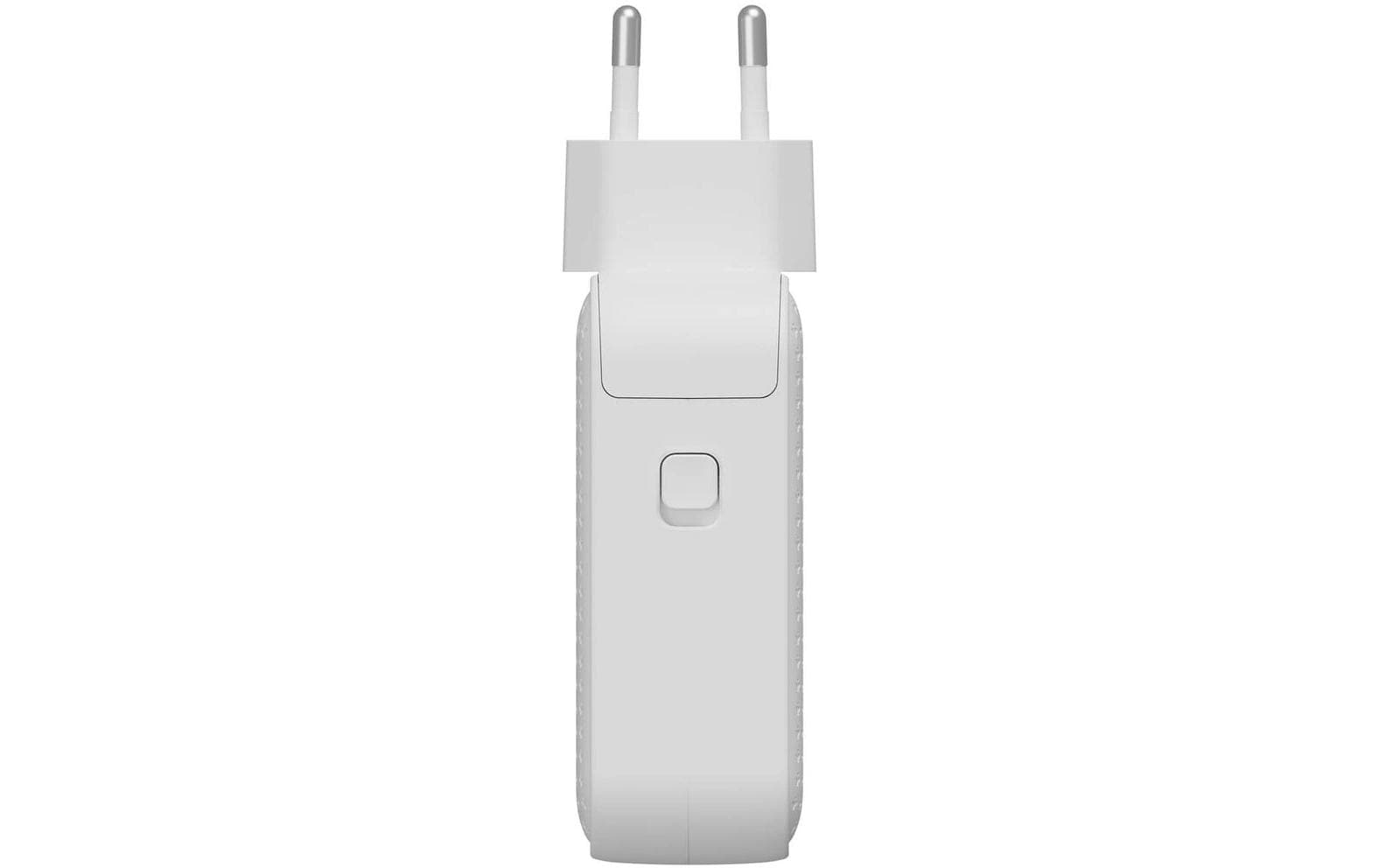 HYPER Ladegerät – 100 W, 3× USB-C + 1× USB-A, PD, PPS, QC, GaN – für Laptop, Smartphone, Tablets