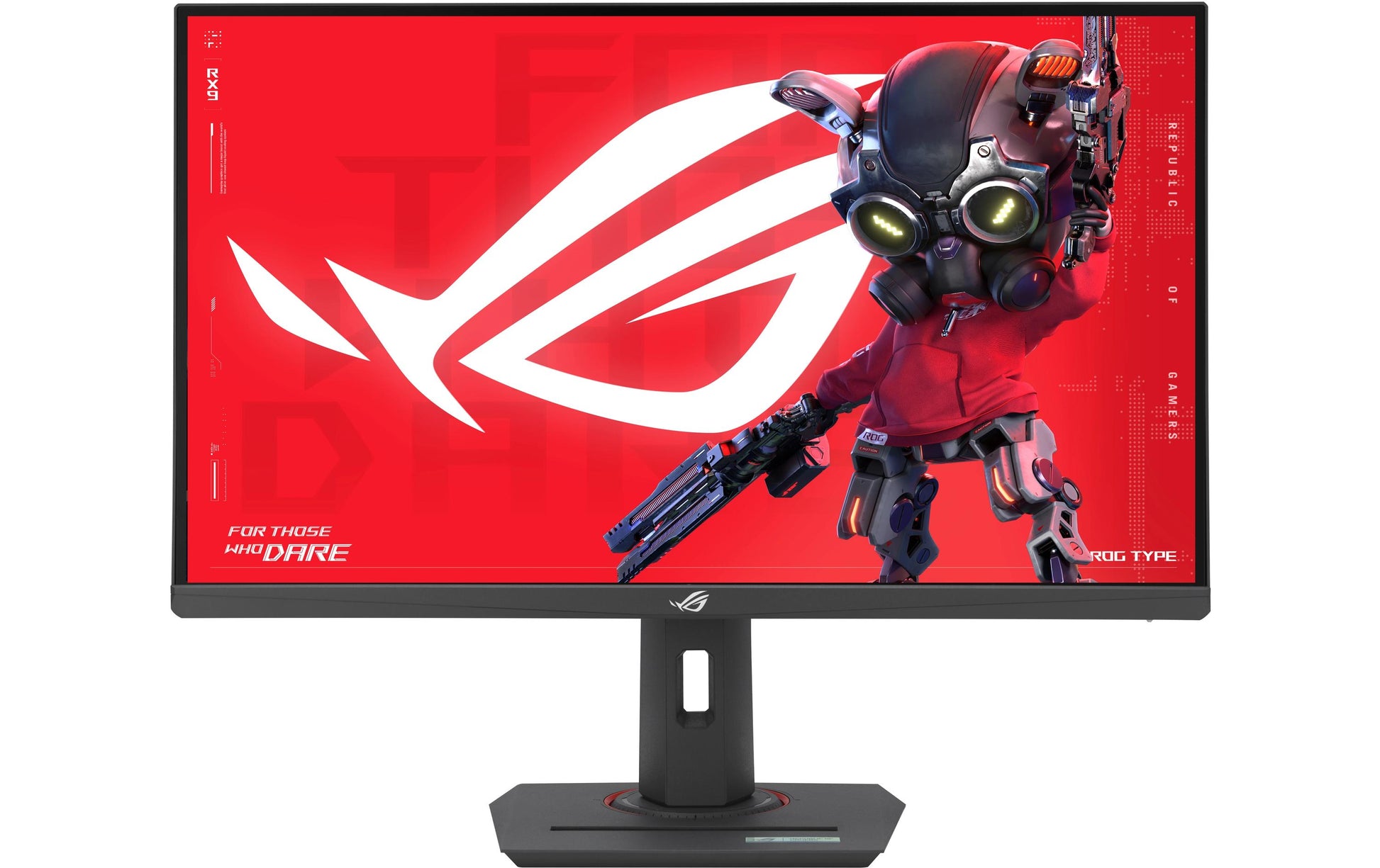 ASUS ROG Strix XG27UCS – 27", 3840 × 2160 (4K), IPS, 160 Hz, USB-C 15 W, DisplayHDR 400