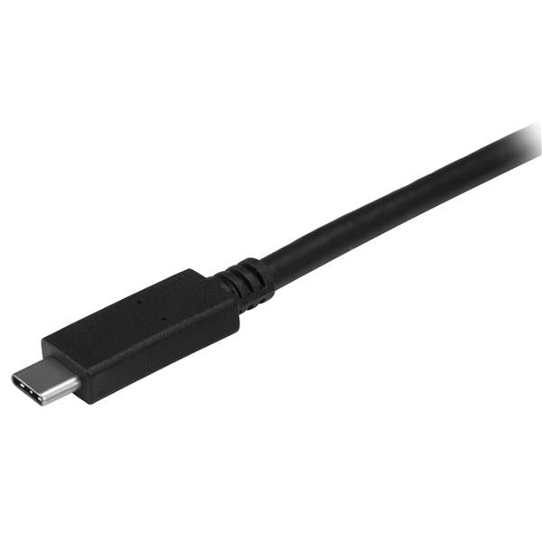 StarTech.com USB-Kabel – USB-C zu USB-C – USB 3.2 Gen 2 (10 Gbit/s) – 1 m – PD 100 W – 8K/60