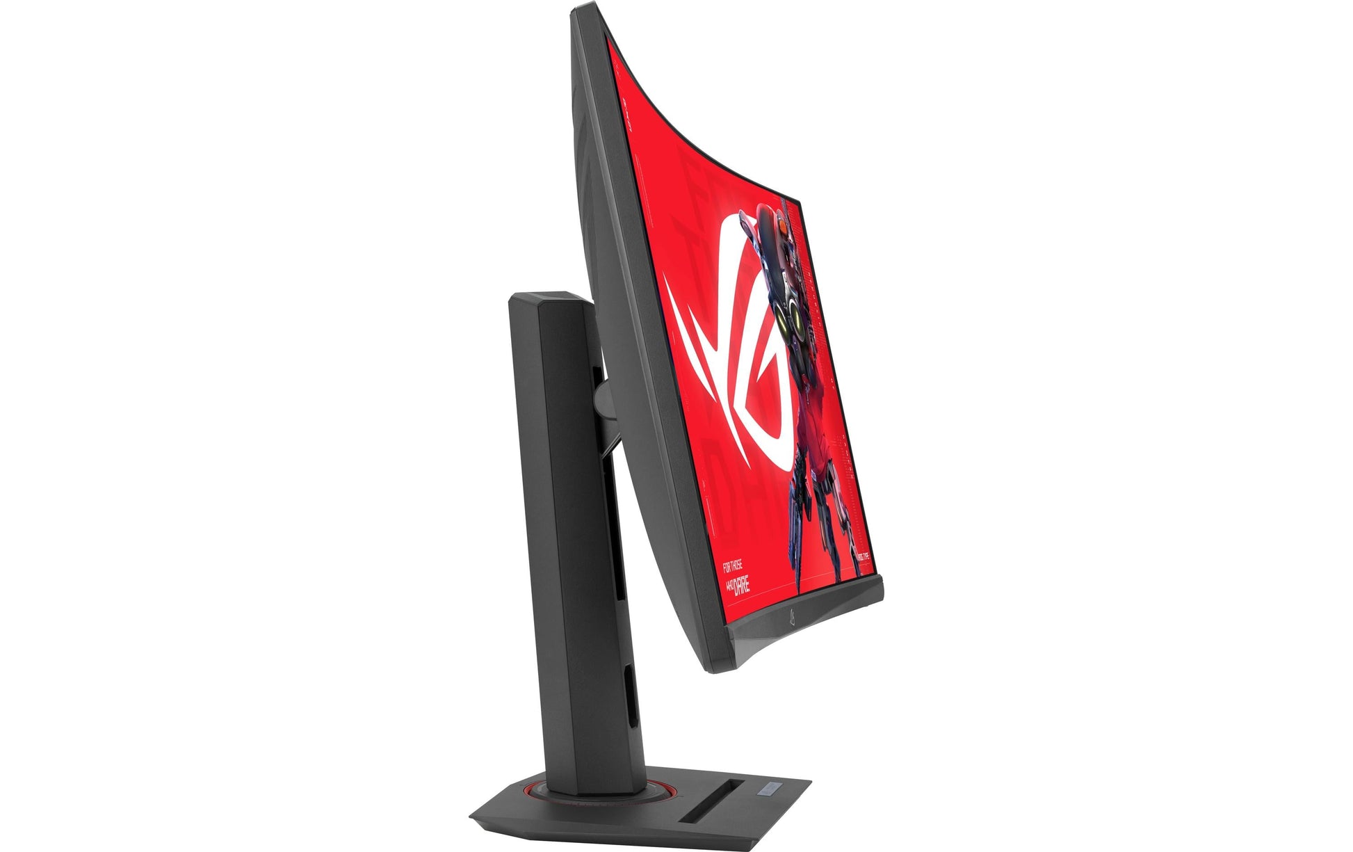 ASUS ROG Strix XG27WCS – 27", Curved, 2560 × 1440 (WQHD), VA, 180 Hz, USB-C 8 W, DisplayHDR 400
