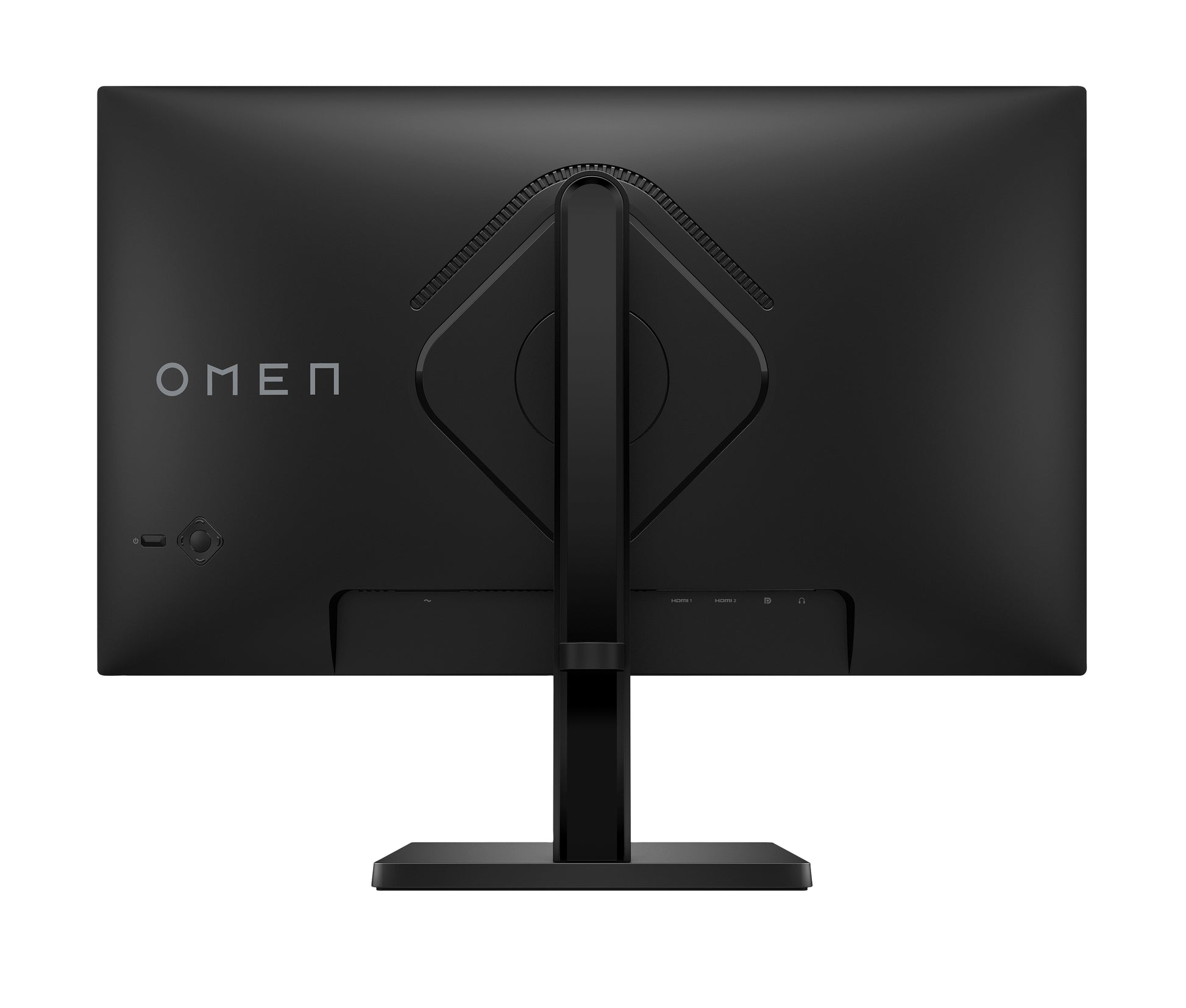 HP Monitor, 23,8", IPS, 165 Hz, 300 cd/m², AMD FreeSync Premium, VESA 100 × 100, Schwarz