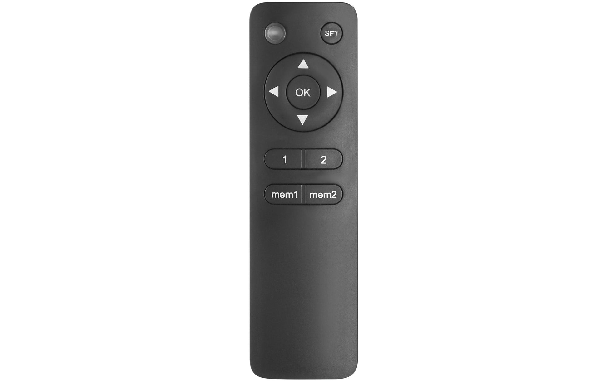 myWall HP 63-1 – Motorisierter Displayständer für 37–65", VESA 200×200–600×400, bis 60 kg, schwarz