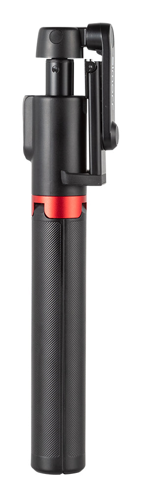 SmallRig ST20 Selfie-Stick – bis 130 cm, 1/4" Gewinde, Aluminium/ABS – Schwarz