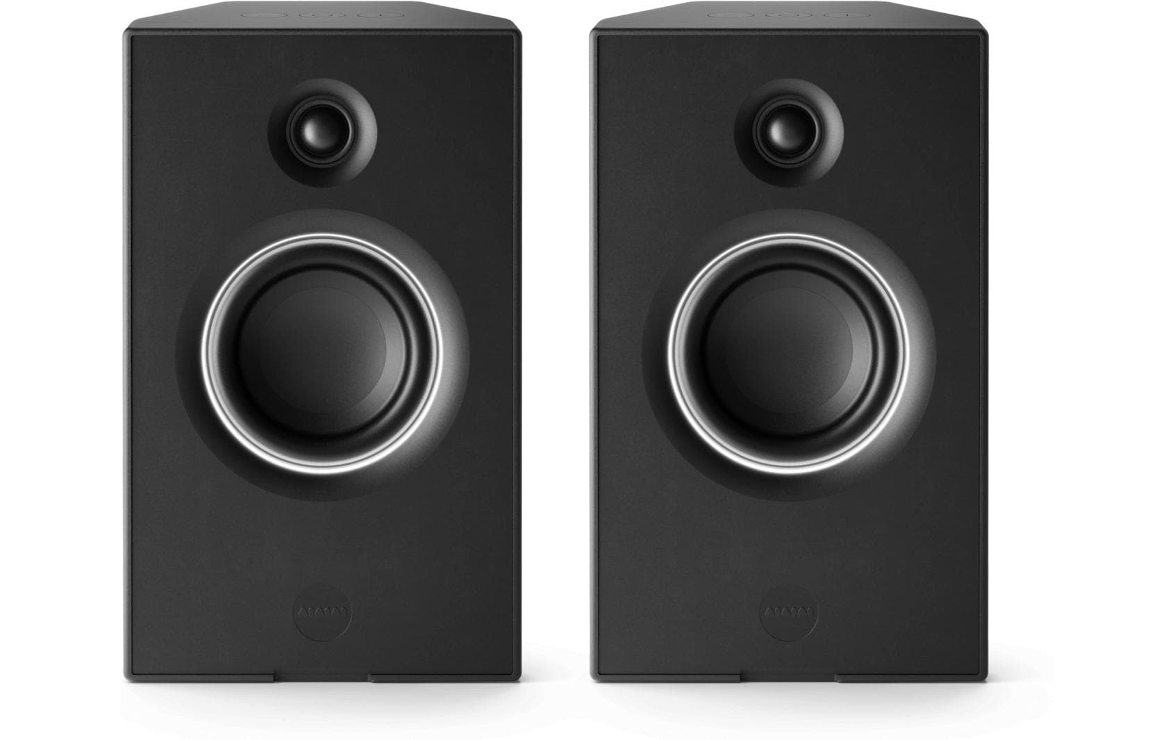 AIAIAI UNIT-4 Wireless+ – Studio-Monitor (aktiv) – 4", Multimedia/Desktop, Schwarz