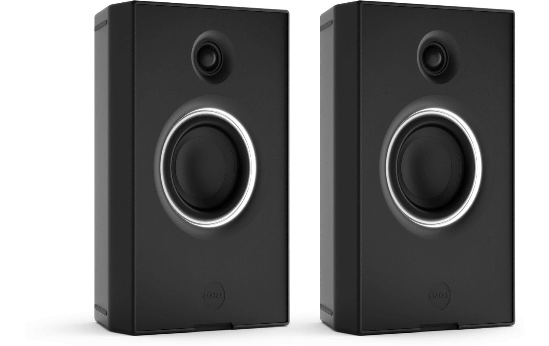 AIAIAI UNIT-4 Wireless+ – Studio-Monitor (aktiv) – 4", Multimedia/Desktop, Schwarz
