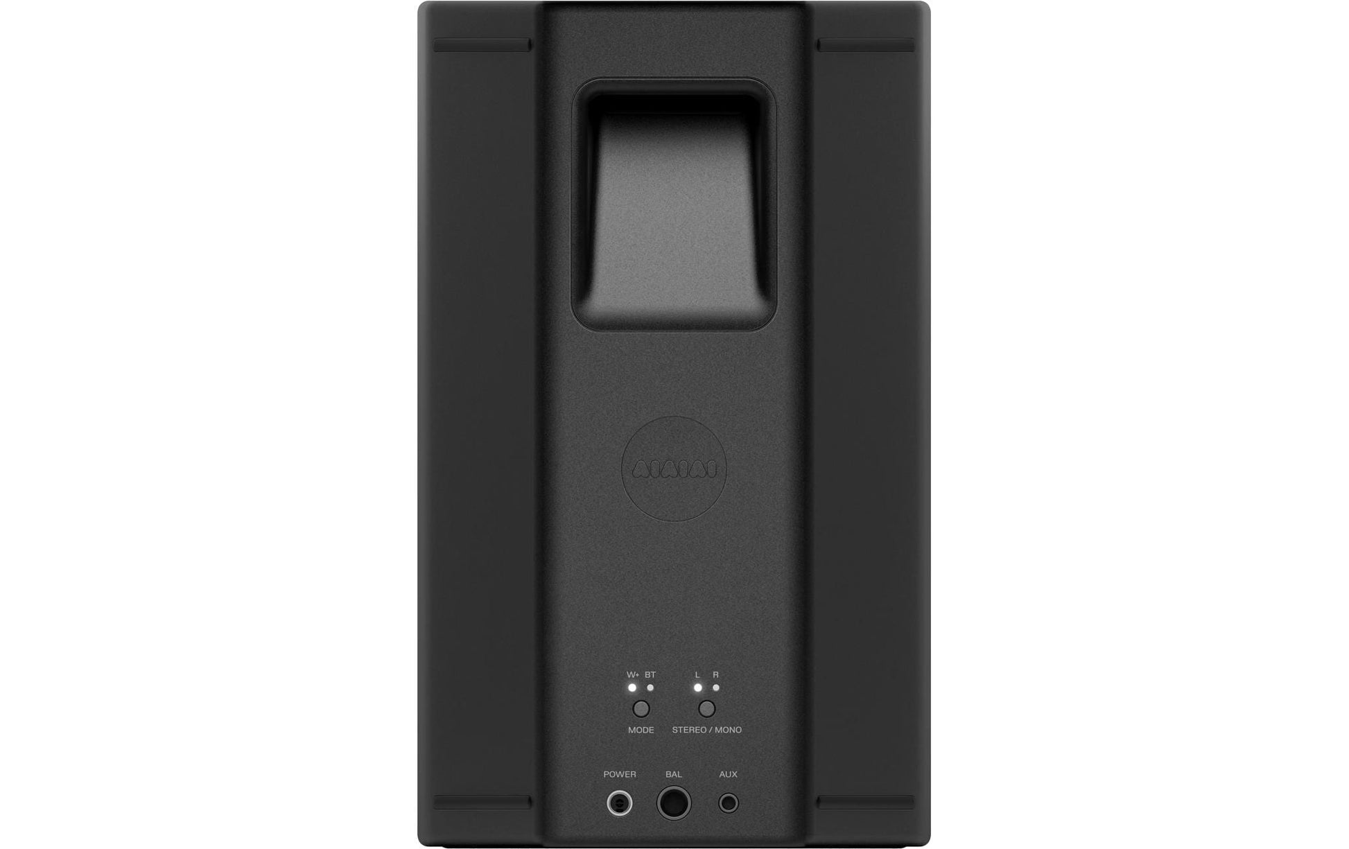 AIAIAI UNIT-4 Wireless+ – Studio-Monitor (aktiv) – 4", Multimedia/Desktop, Schwarz
