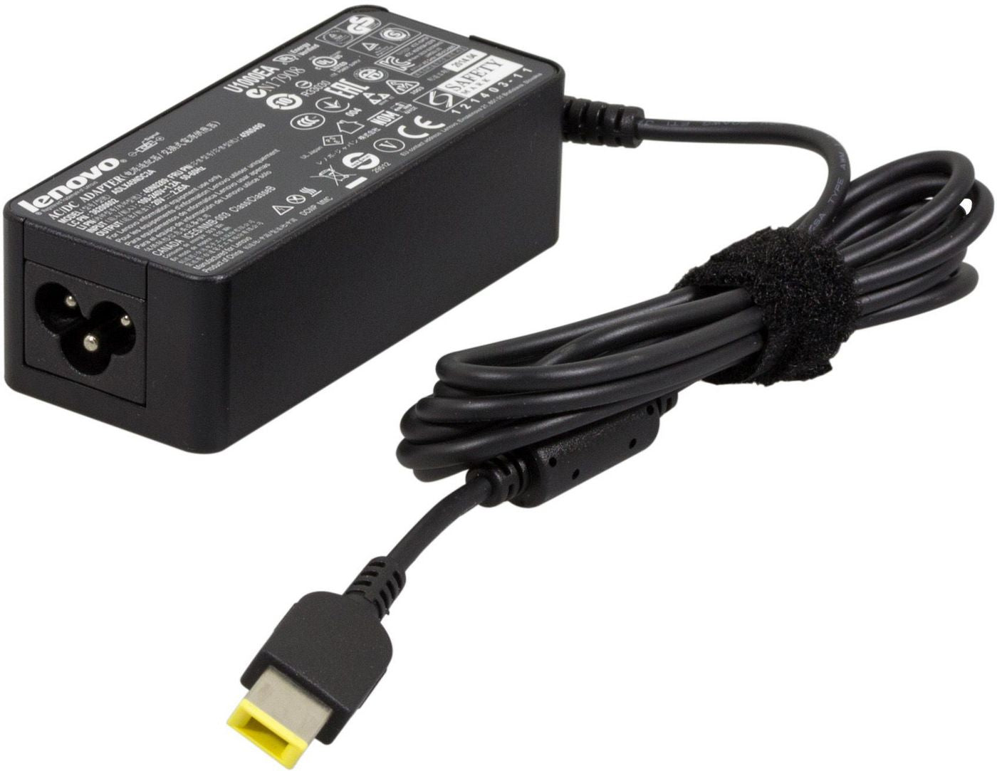 Lenovo Chicony ADLX45NCC3A Netzteil 45 W – 20 V/2,25 A – für Laptop
