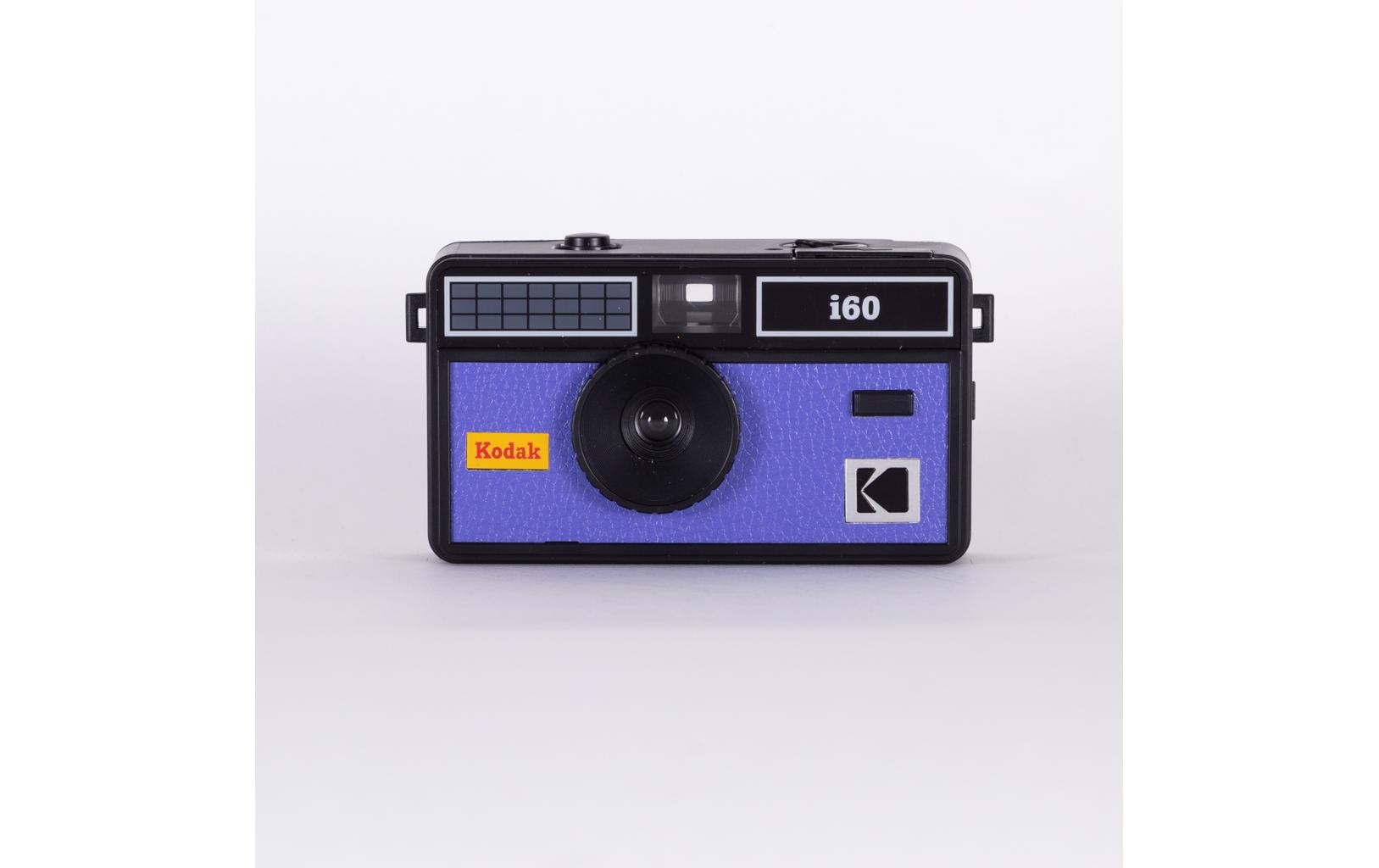 Kodak I60 – Kompakt-Filmkamera, 31mm, 135mm, blau