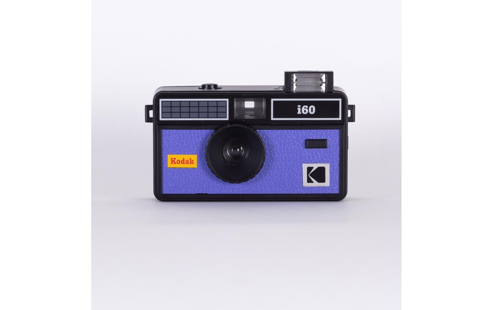 Kodak I60 – Kompakt-Filmkamera, 31mm, 135mm, blau