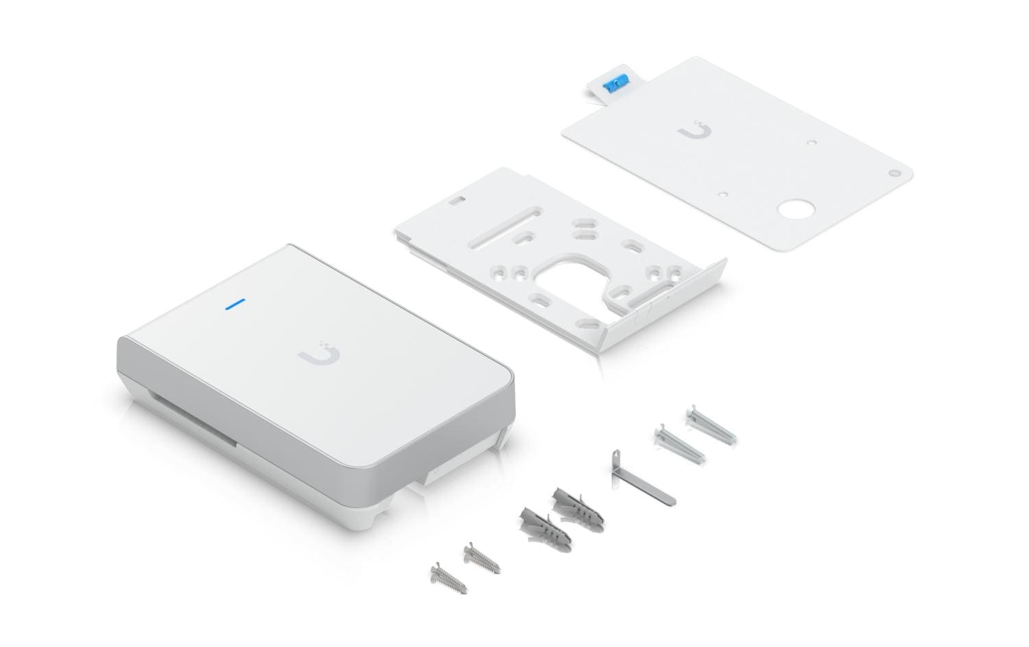 Ubiquiti UniFi U7 Pro Wall Access Point – Wi‑Fi 7, 1× 2,5GbE, PoE+